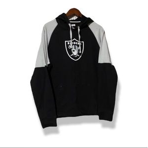 Raiders NFL Team Apparel Hoodie